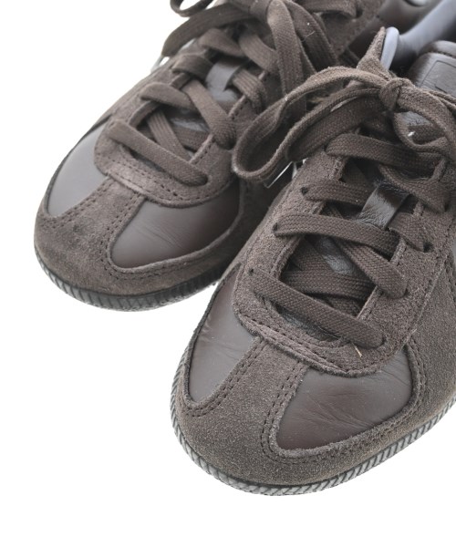 adidas（アディダス）スニーカー 茶 サイズ:22.5cm レディース/2200694685035