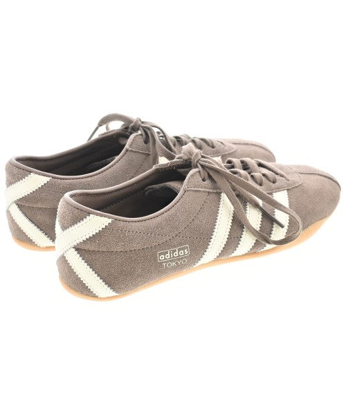 adidas（アディダス）スニーカー 茶 サイズ:24.5cm レディース/2200694907014