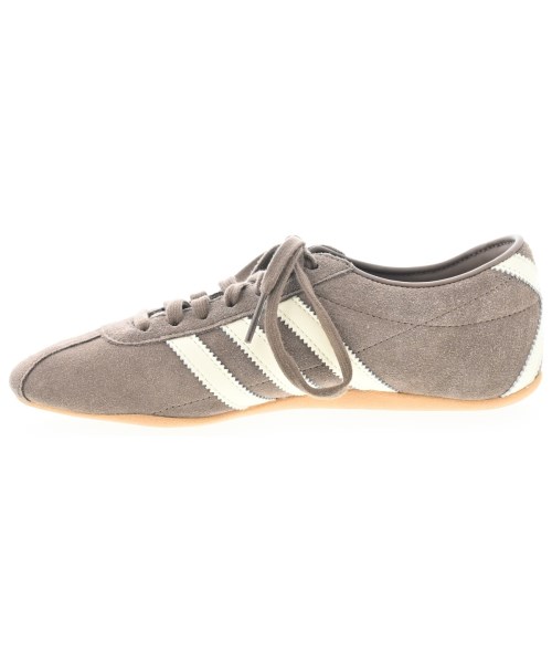 adidas（アディダス）スニーカー 茶 サイズ:24.5cm レディース/2200694907014