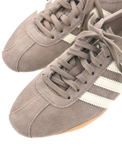 adidas（アディダス）スニーカー 茶 サイズ:24.5cm レディース/2200694907014