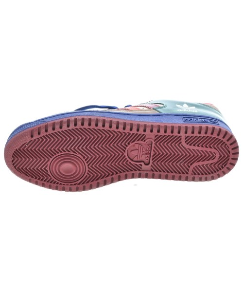 adidas（アディダス）スニーカー ベージュ サイズ:25cm メンズ/2200696809378