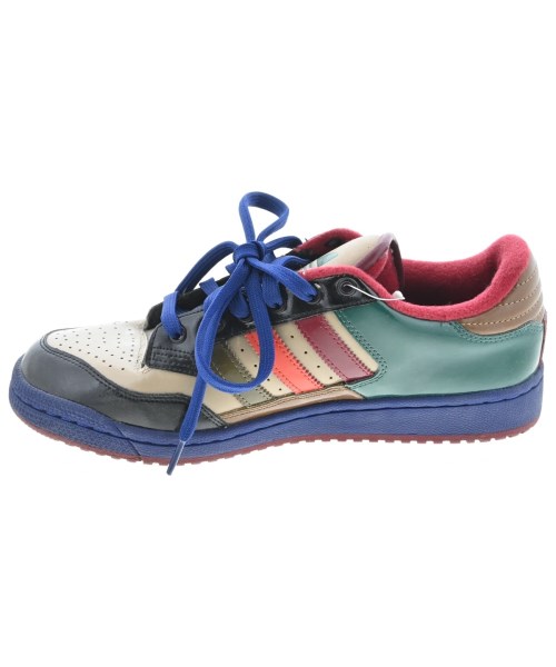 adidas（アディダス）スニーカー ベージュ サイズ:25cm メンズ/2200696809378