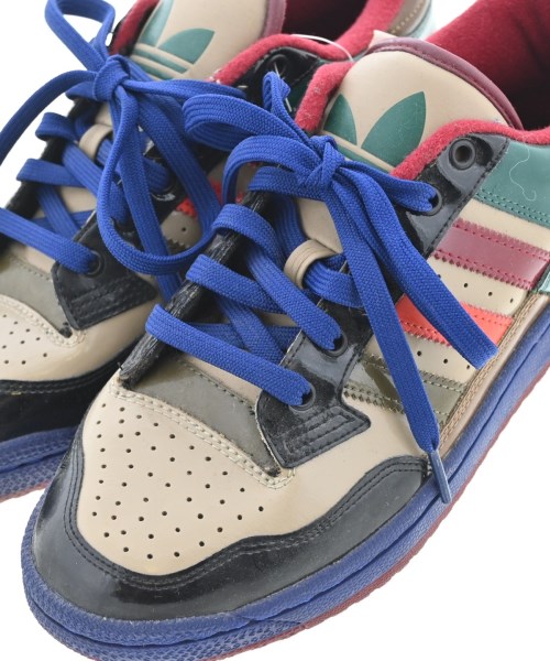 adidas（アディダス）スニーカー ベージュ サイズ:25cm メンズ/2200696809378
