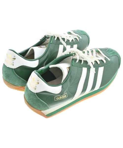 adidas（アディダス）スニーカー 緑 サイズ:UK8(26.5cm位) メンズ/2200696809385
