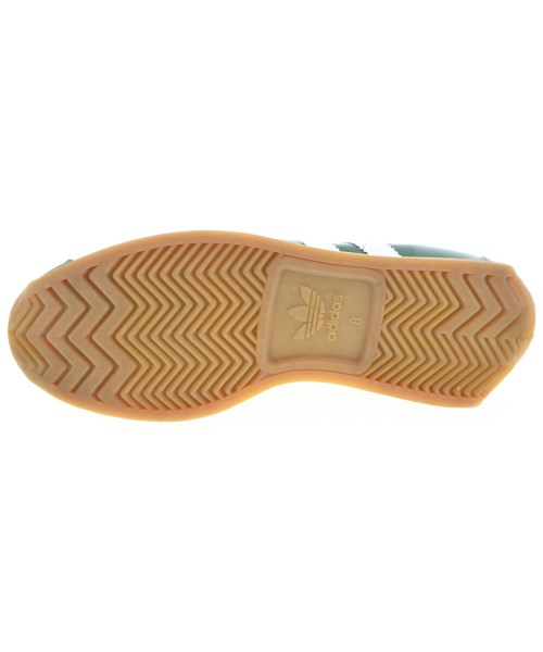 adidas（アディダス）スニーカー 緑 サイズ:UK8(26.5cm位) メンズ/2200696809385