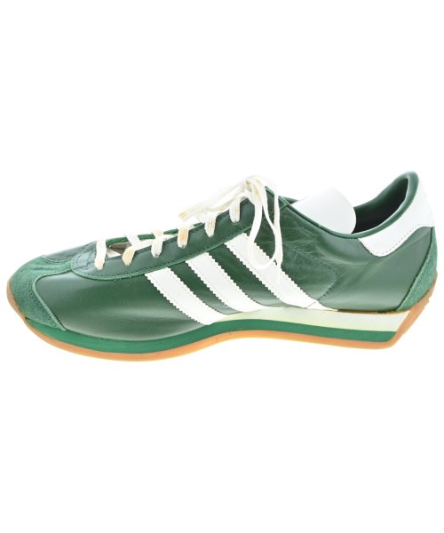 adidas（アディダス）スニーカー 緑 サイズ:UK8(26.5cm位) メンズ/2200696809385