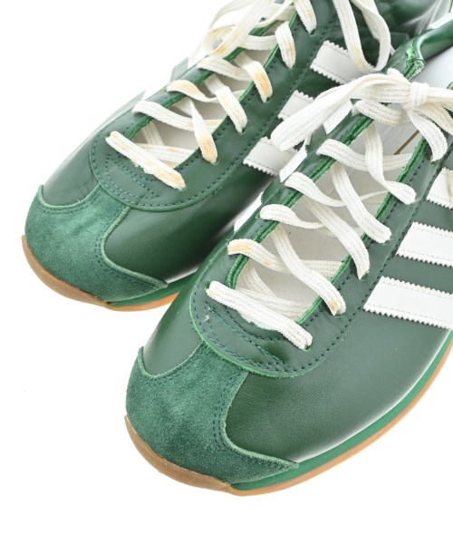 adidas（アディダス）スニーカー 緑 サイズ:UK8(26.5cm位) メンズ/2200696809385