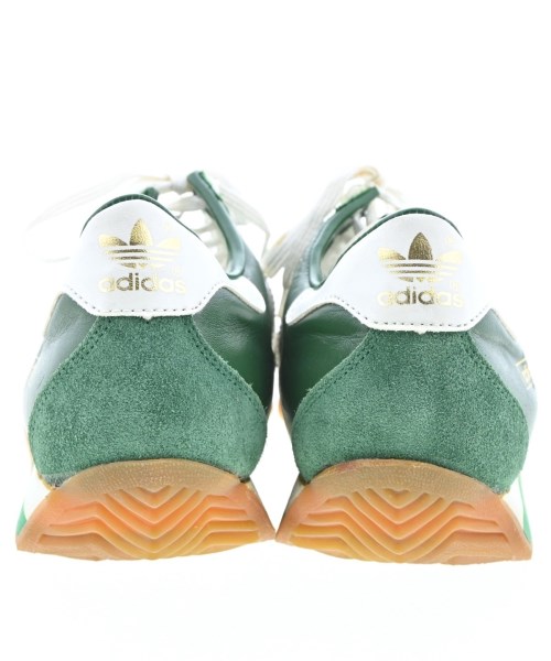 adidas（アディダス）スニーカー 緑 サイズ:UK8(26.5cm位) メンズ/2200696809385