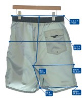 adidas（アディダス）ショートパンツ グレー サイズ:O(XL位) メンズ/2200698065031