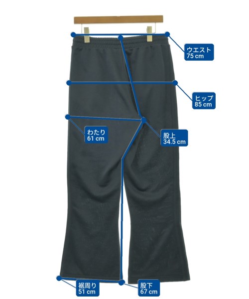 adidas（アディダス）スウェットパンツ 紺 サイズ:XL メンズ/2200698106154