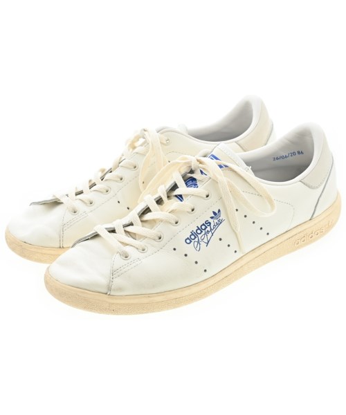 adidas(アディダス)スニーカー 白 サイズ:27.5cm/2200698106246