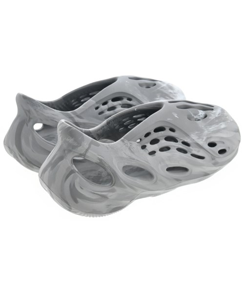 adidas（アディダス）サンダル グレー サイズ:10(28cm位) メンズ/2200698412040