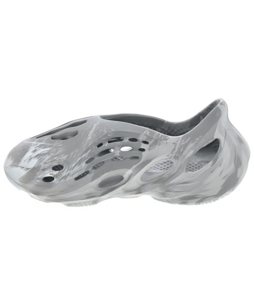 adidas（アディダス）サンダル グレー サイズ:10(28cm位) メンズ/2200698412040
