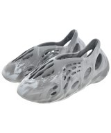 adidas（アディダス）サンダル グレー サイズ:10(28cm位) メンズ/2200698412040