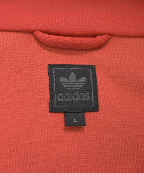 adidas（アディダス）Tシャツ・カットソー 赤 サイズ:L メンズ/2200695027063