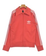 adidas（アディダス）Tシャツ・カットソー 赤 サイズ:L メンズ/2200695027063