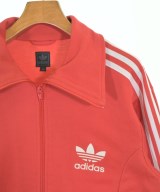 adidas（アディダス）Tシャツ・カットソー 赤 サイズ:L メンズ/2200695027063