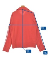 adidas（アディダス）Tシャツ・カットソー 赤 サイズ:L メンズ/2200695027063
