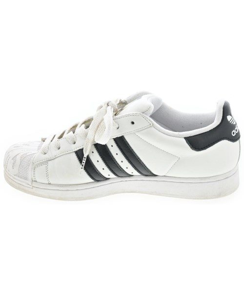 adidas（アディダス）スニーカー 白 サイズ:28cm メンズ/2200698148215