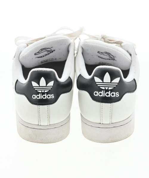 adidas（アディダス）スニーカー 白 サイズ:28cm メンズ/2200698148215
