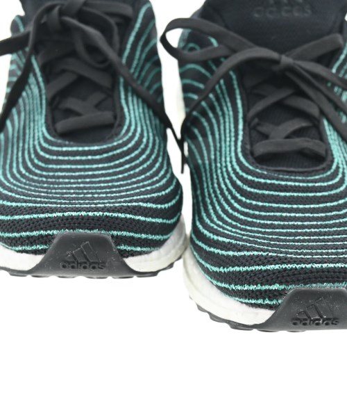adidas（アディダス）スニーカー 黒 サイズ:26.5cm メンズ/2200692512401