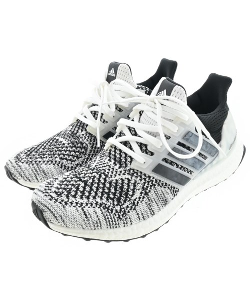 adidas(アディダス)スニーカー 白 サイズ:26.5cm/2200692512418