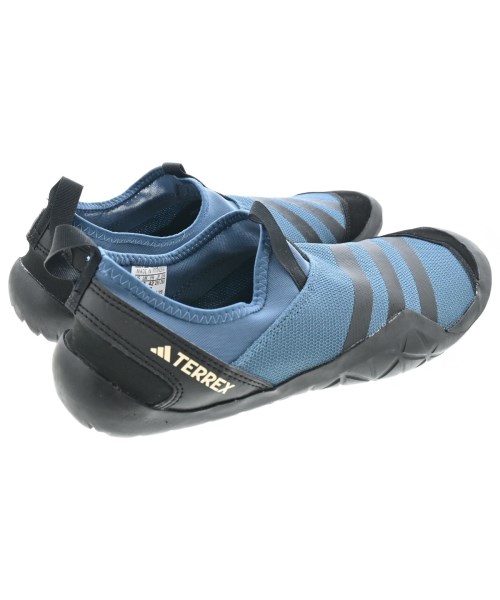 adidas（アディダス）スニーカー 青 サイズ:26.5cm メンズ/2200692512432
