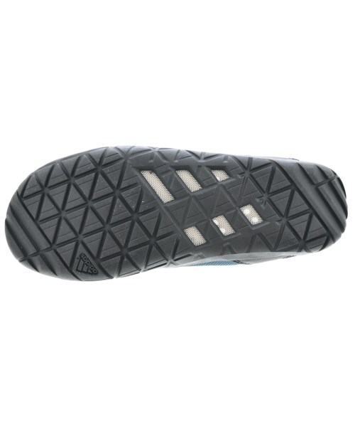 adidas（アディダス）スニーカー 青 サイズ:26.5cm メンズ/2200692512432