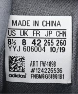 adidas（アディダス）スニーカー 白 サイズ:26.5cm メンズ/2200692512463