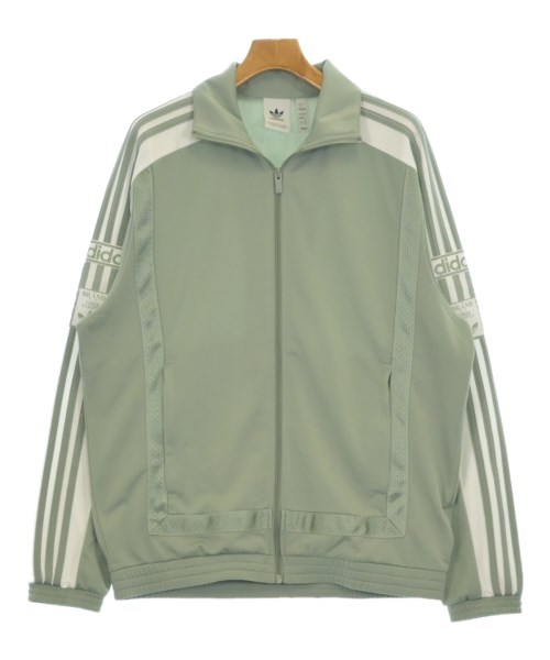 adidas(アディダス)スウェット 緑 サイズ:XL/2200694646074