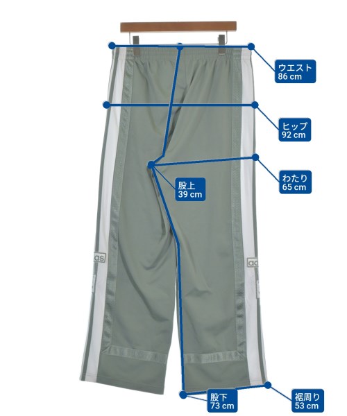 adidas（アディダス）その他 緑 サイズ:XL メンズ/2200694646081