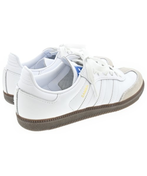 adidas（アディダス）スニーカー 白 サイズ:23.5cm レディース/2200696358029