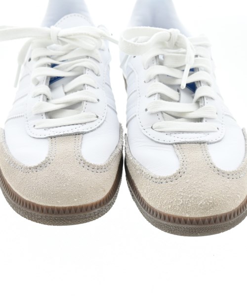 adidas（アディダス）スニーカー 白 サイズ:23.5cm レディース/2200696358029