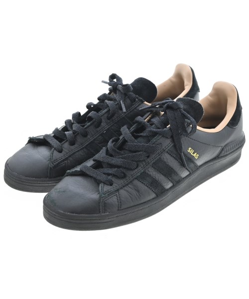 adidas(アディダス)スニーカー 黒 サイズ:27.5cm/2200696652295