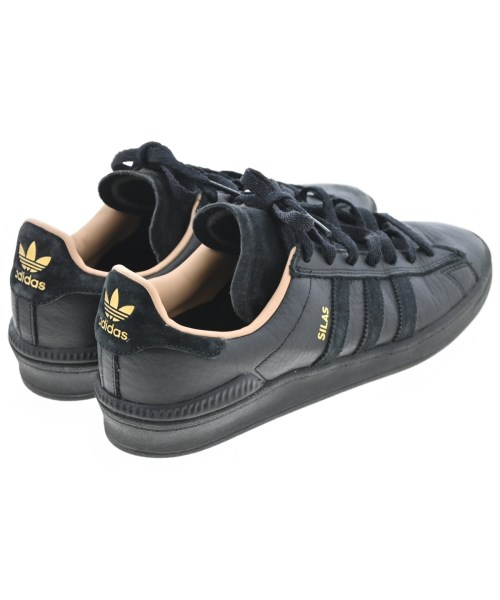 adidas（アディダス）スニーカー 黒 サイズ:27.5cm メンズ/2200696652295