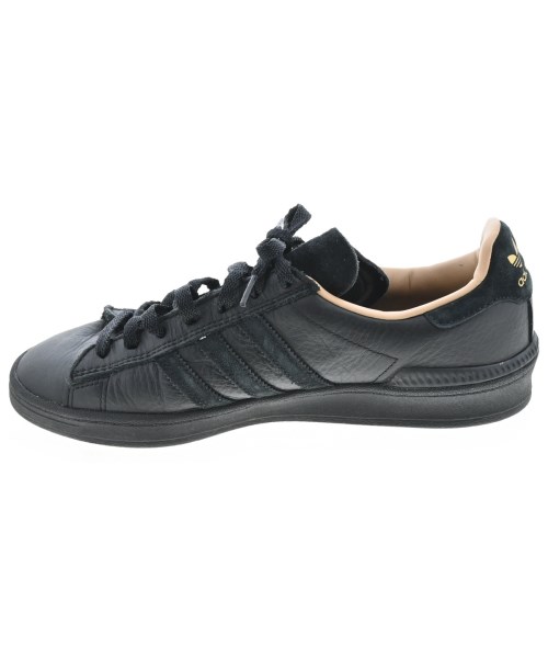 adidas（アディダス）スニーカー 黒 サイズ:27.5cm メンズ/2200696652295