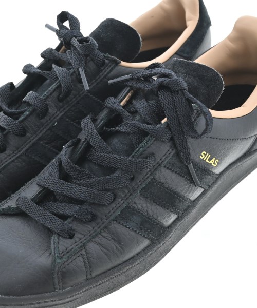 adidas（アディダス）スニーカー 黒 サイズ:27.5cm メンズ/2200696652295