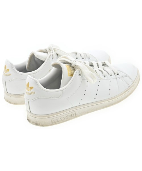 adidas（アディダス）スニーカー 白 サイズ:24cm レディース/2200698996083