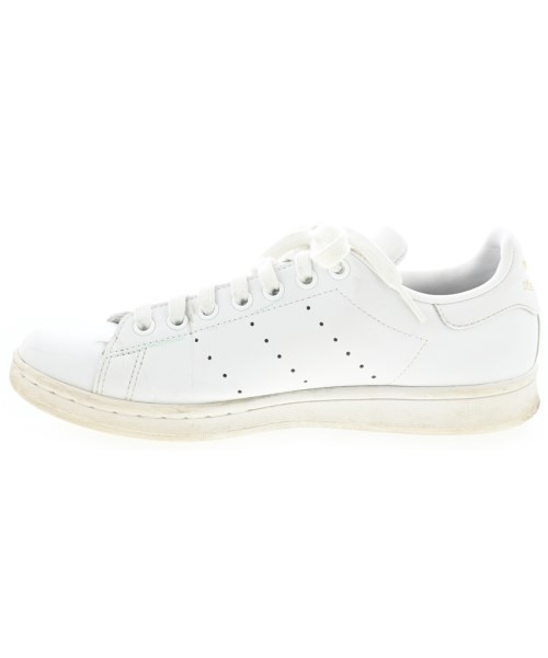 adidas（アディダス）スニーカー 白 サイズ:24cm レディース/2200698996083