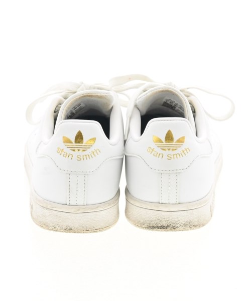 adidas（アディダス）スニーカー 白 サイズ:24cm レディース/2200698996083