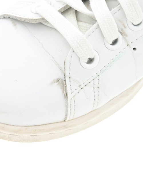adidas（アディダス）スニーカー 白 サイズ:24cm レディース/2200698996083
