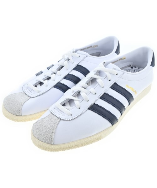 adidas(アディダス)スニーカー 白 サイズ:27cm/2200699033015