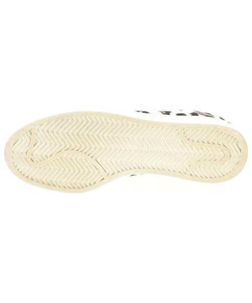 adidas（アディダス）スニーカー 白 サイズ:25.5cm メンズ/2200696518041
