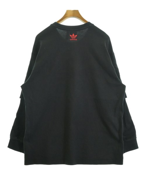 adidas（アディダス）Tシャツ・カットソー 黒 サイズ:2XL メンズ/2200699157018