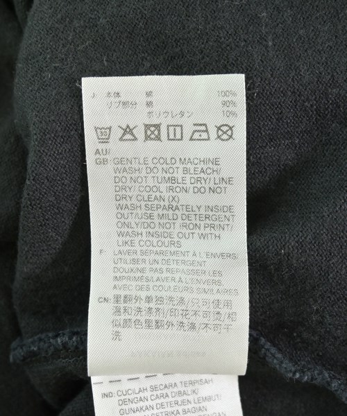 adidas（アディダス）Tシャツ・カットソー 黒 サイズ:2XL メンズ/2200699157018