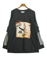 adidas（アディダス）Tシャツ・カットソー 黒 サイズ:2XL メンズ/2200699157018