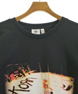 adidas（アディダス）Tシャツ・カットソー 黒 サイズ:2XL メンズ/2200699157018