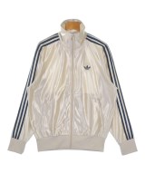 adidas（アディダス）パーカー ベージュ サイズ:M メンズ/2200699190015