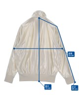 adidas（アディダス）パーカー ベージュ サイズ:M メンズ/2200699190015