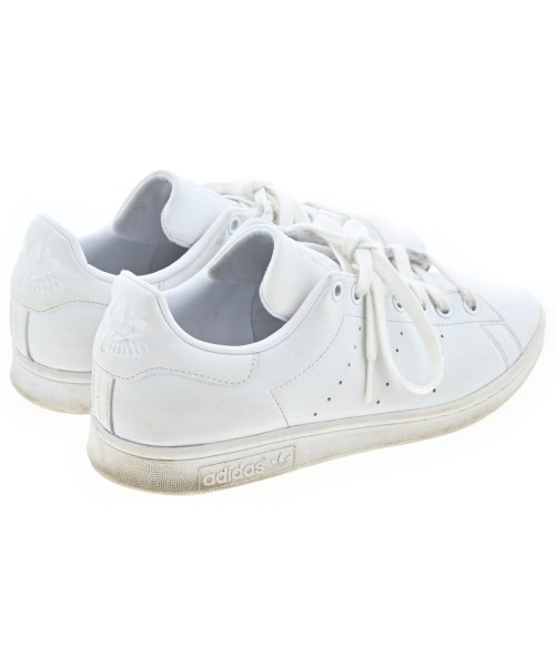 adidas（アディダス）スニーカー 白 サイズ:26.5cm メンズ/2200699223089